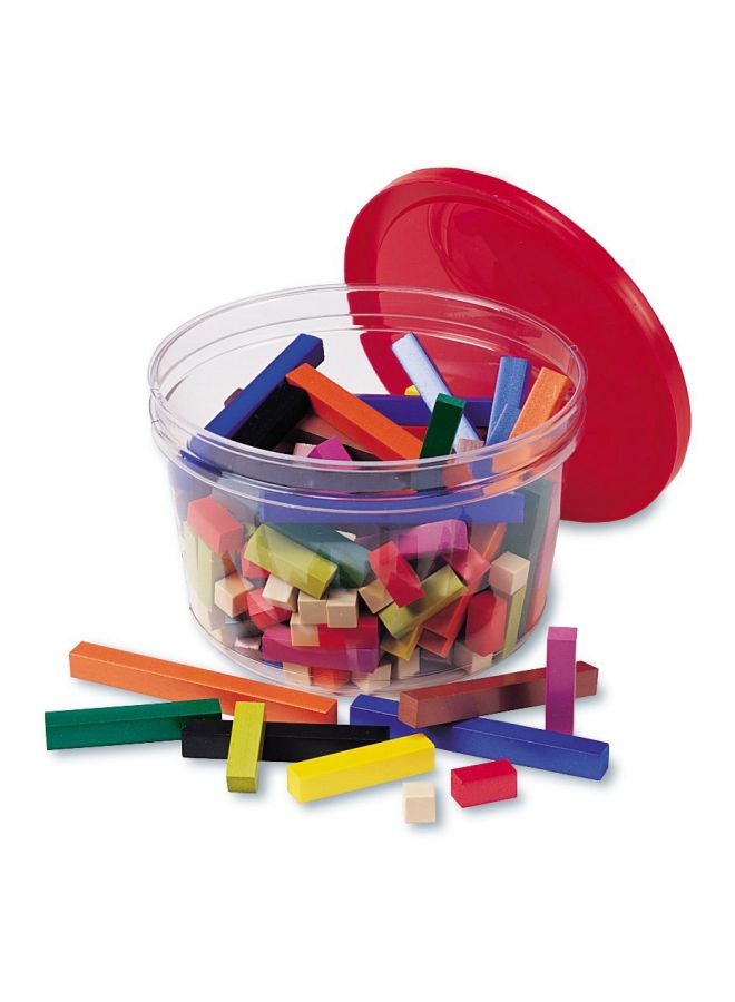 155-Piece Cuisenaire Rods Small Group Set LER7513