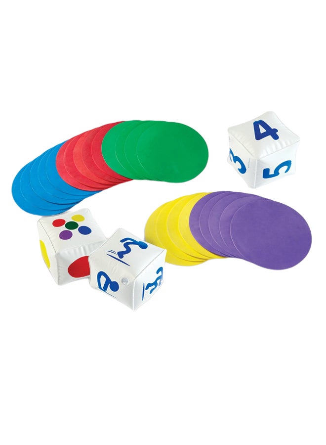 28-Piece Classroom Activity Set