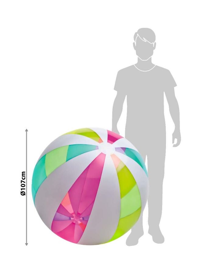 Giant Beach Ball 42inch