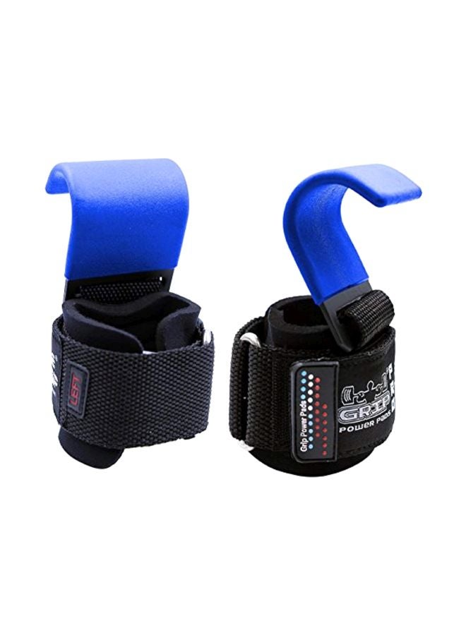 2-Piece Padded Wrist Weight 17.7inch