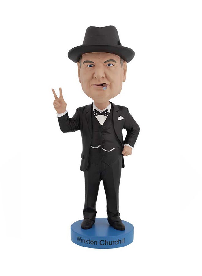 Winston Churchill Bobblehead