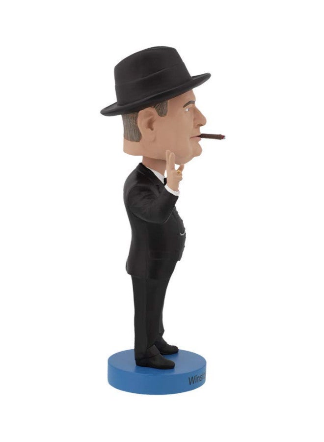 Winston Churchill Bobblehead