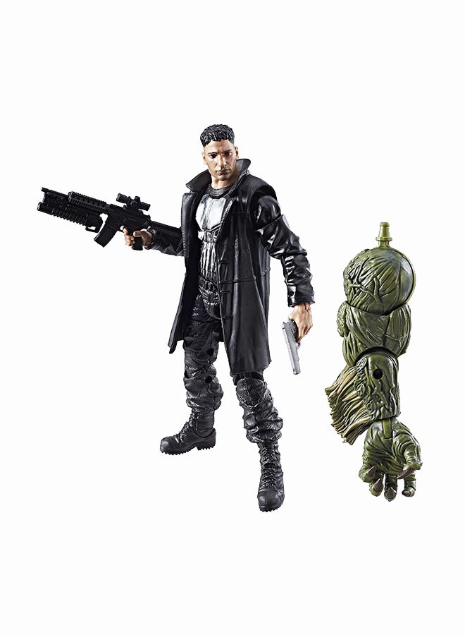 Marvel Knights Legends Series Punisher, 6-inch