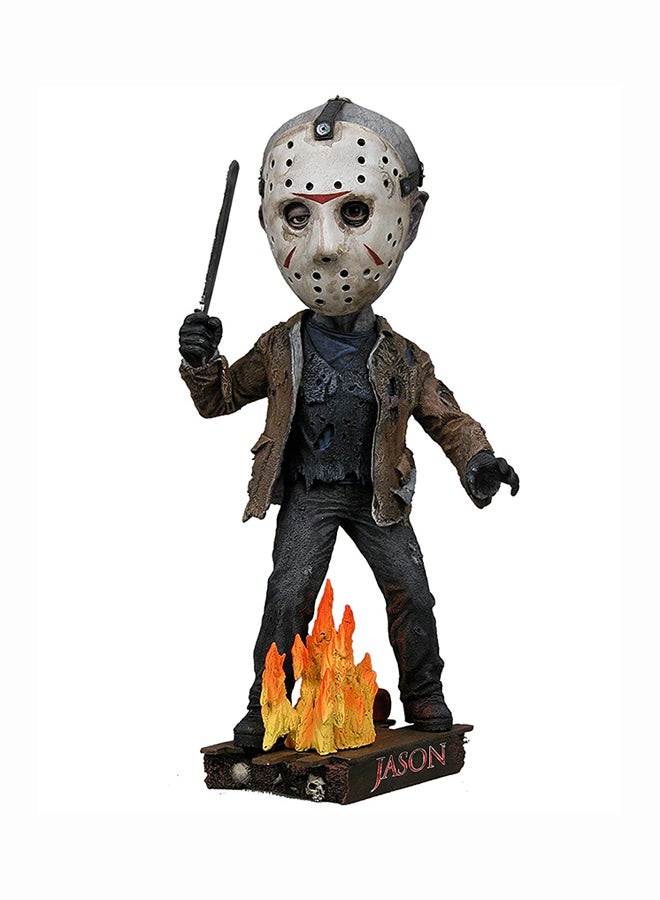 NECA - Freddy vs Jason - Head Knocker - Jason