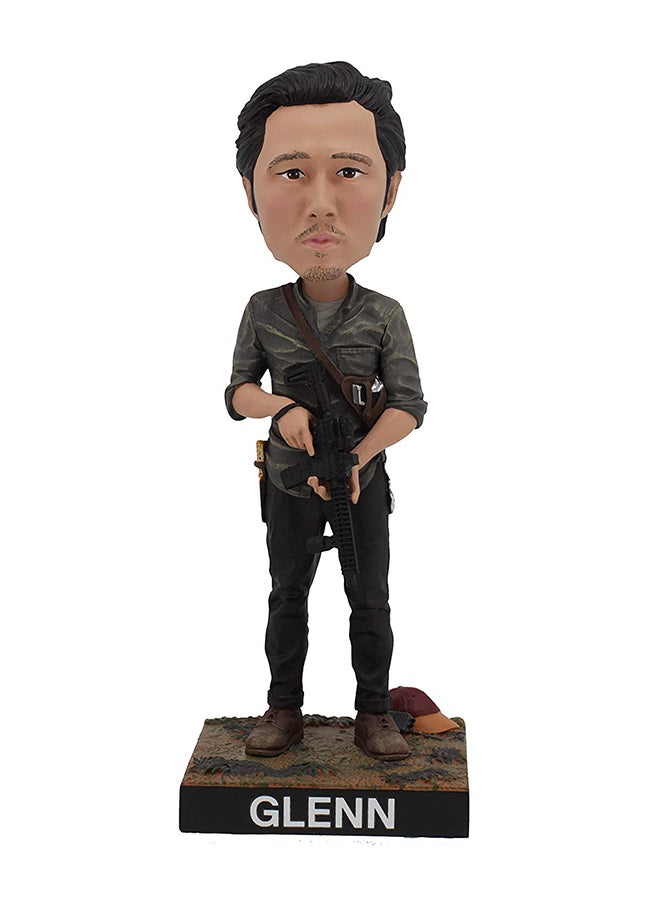 The Walking Dead Glenn Bobblehead