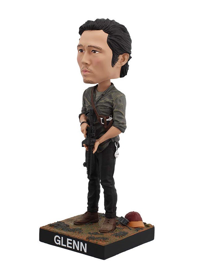 The Walking Dead Glenn Bobblehead