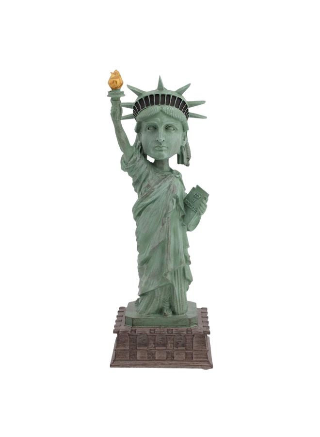 Statue Of Liberty Bobblehead Figure