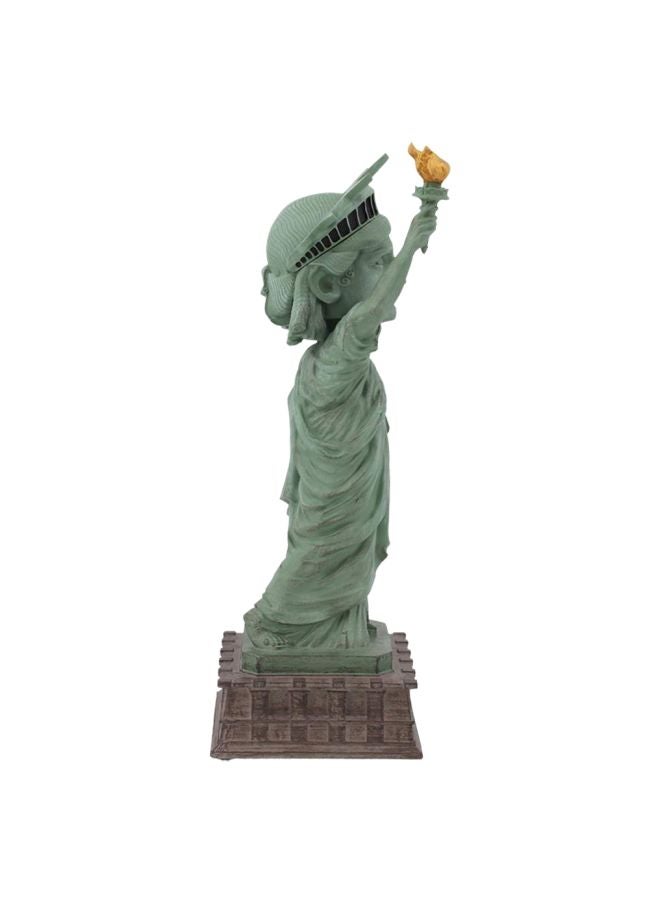 Statue Of Liberty Bobblehead Figure