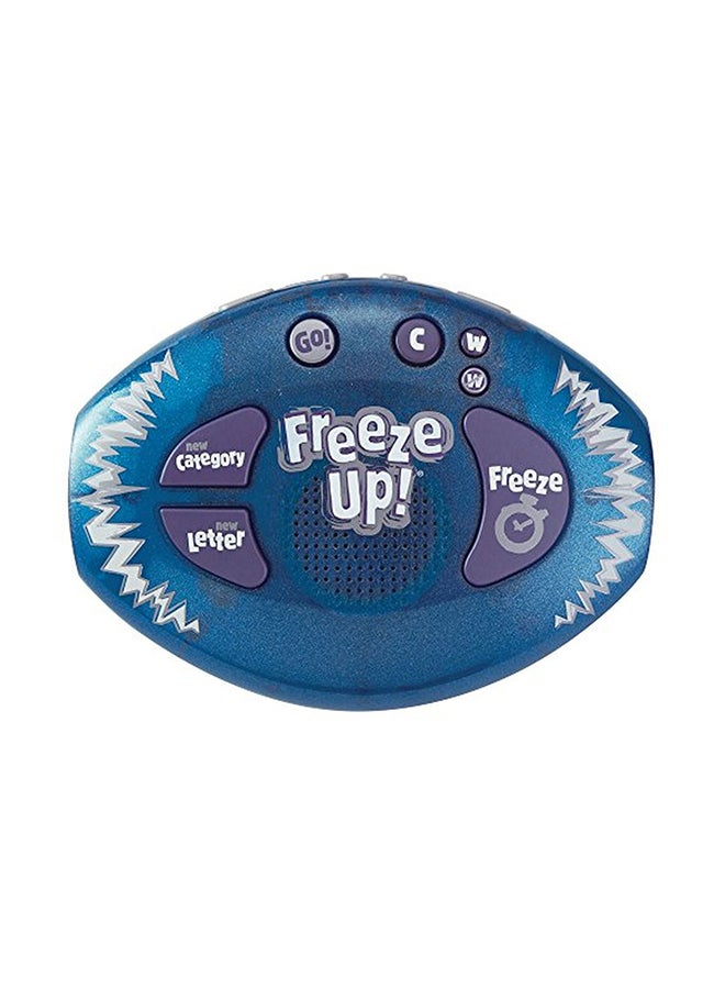 Electronic Freeze Up Toy