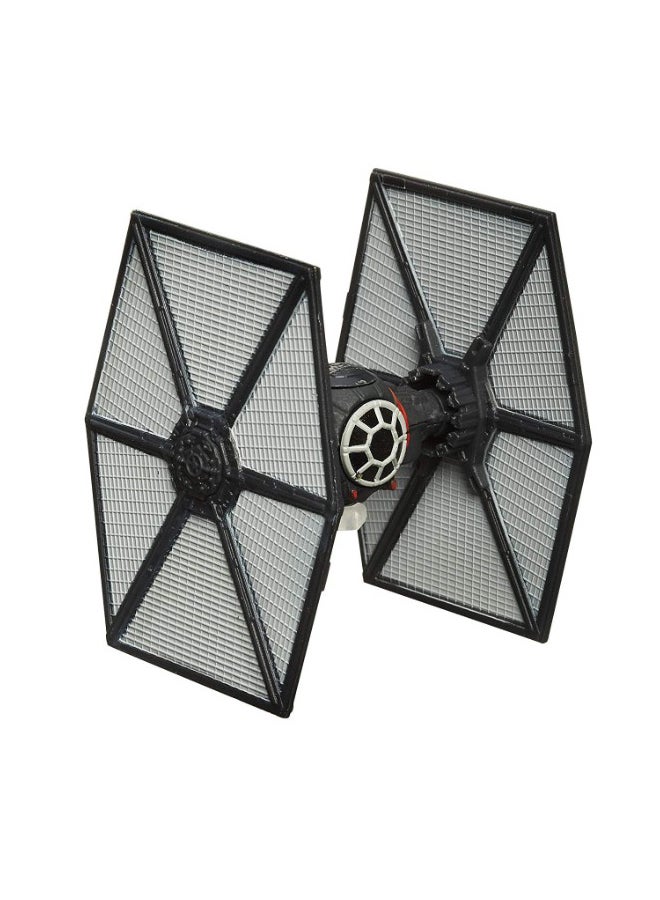 Black Series Episode VII Titanium First Order Special Forces TIE Fighter
