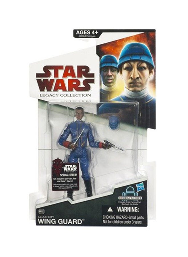 2009 Legacy Collection BuildADroid Action Figure