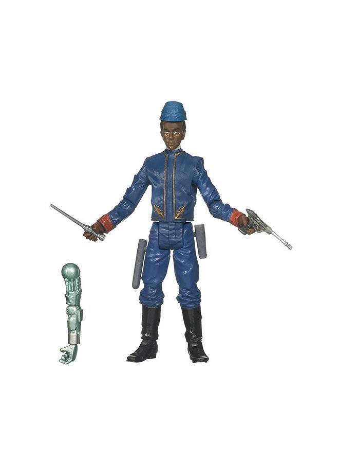 2009 Legacy Collection BuildADroid Action Figure