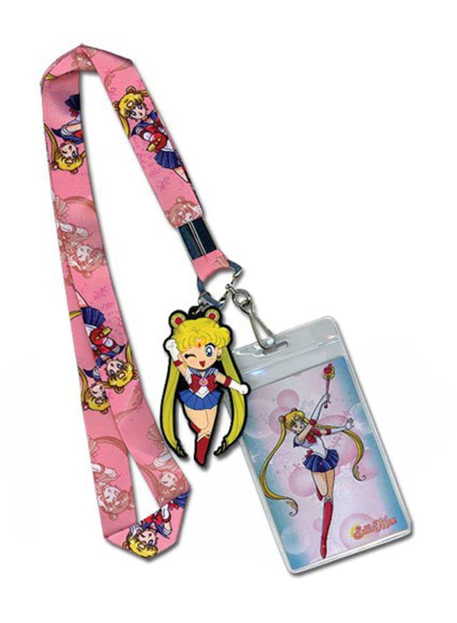 Sailor Moon Lanyard