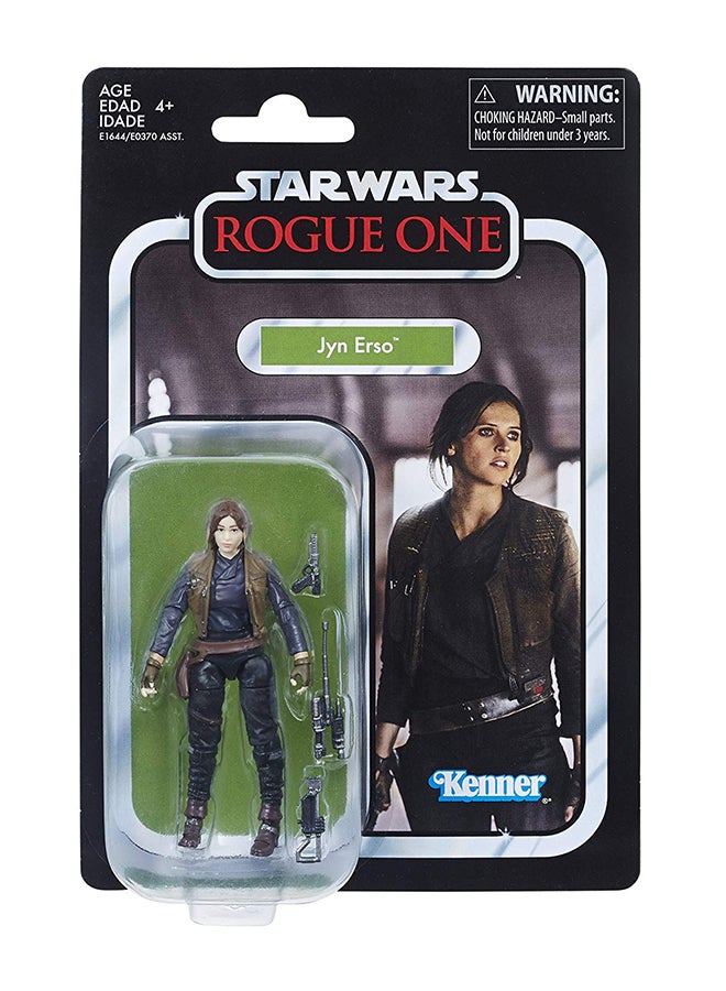 The Vintage Collection Jyn Erso Figure 3.75 inch