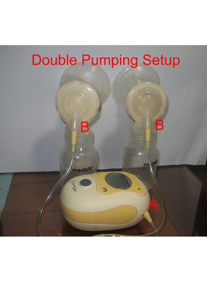 Tubing Set For Medela Freestyle Breastpump