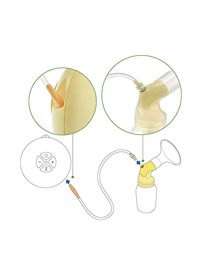 Tubing Set For Medela Freestyle Breastpump