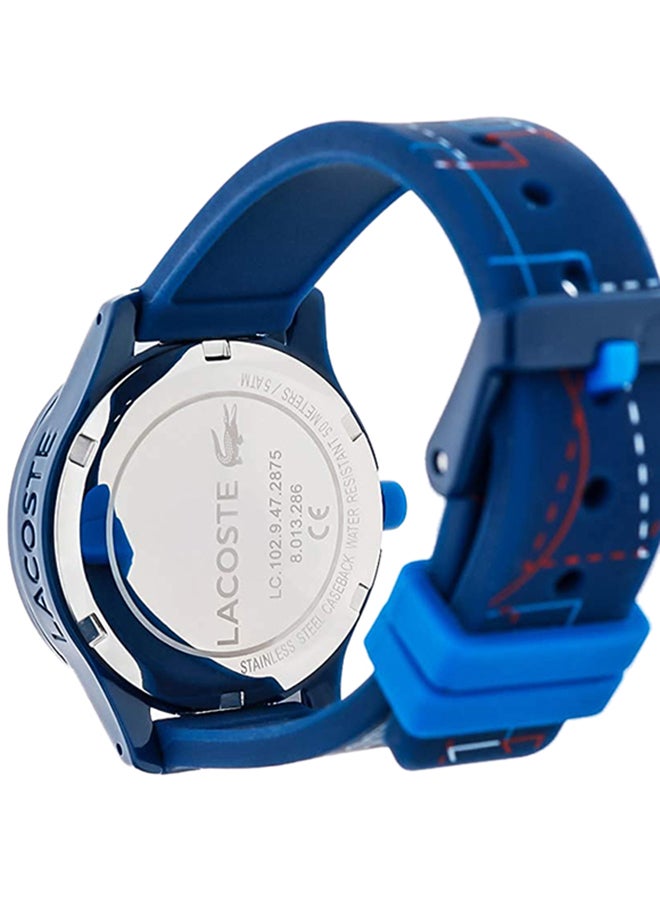 Kids' Water Resistant Analog Watch 2030008