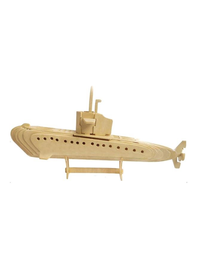 29-Piece Submarine 3D Puzzle 1242