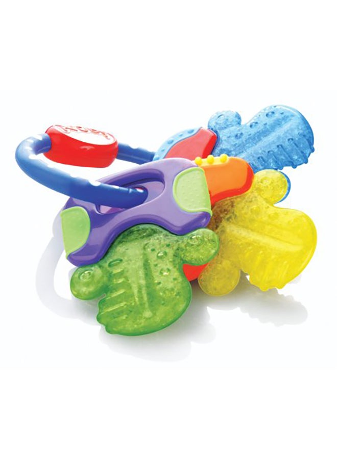 Ice Gel Teether Keys