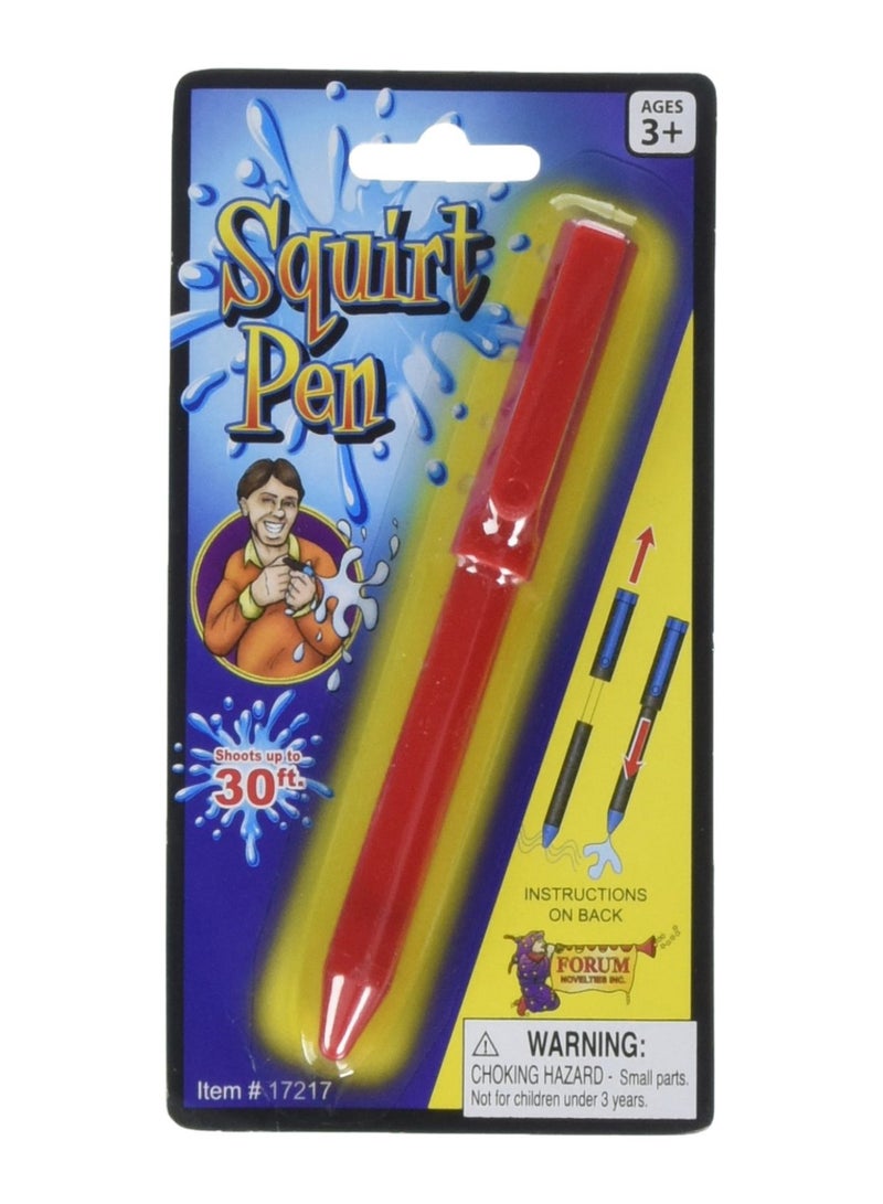 Squirt Pen