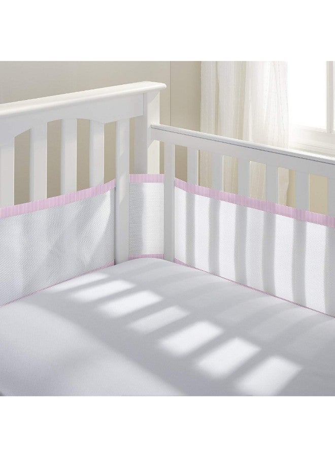 Breathable Mesh Crib Liner