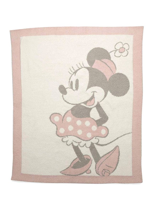 Disney Minnie Mouse Baby Blanket