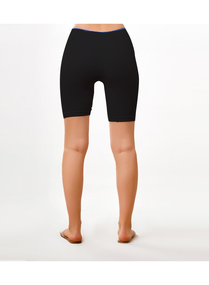 Seamlessly Stylish: Women's Short Seamless