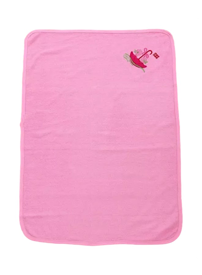 Cotton Umbrella Printed Towel With Hood