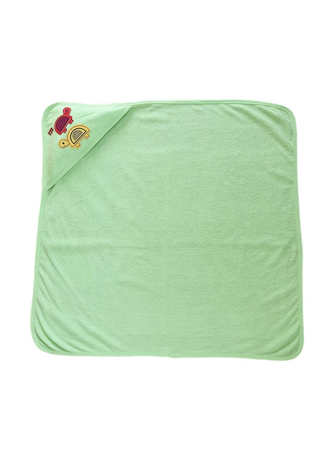 Cotton Hooded Bath Towel
