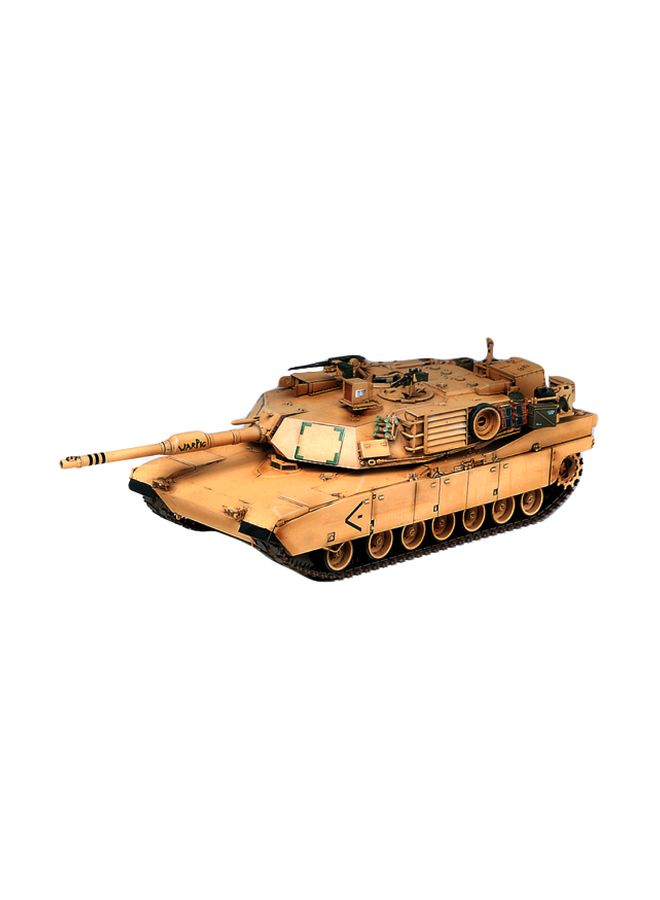 M1A1-Abrams Iraq 2003 Model Kit 13202