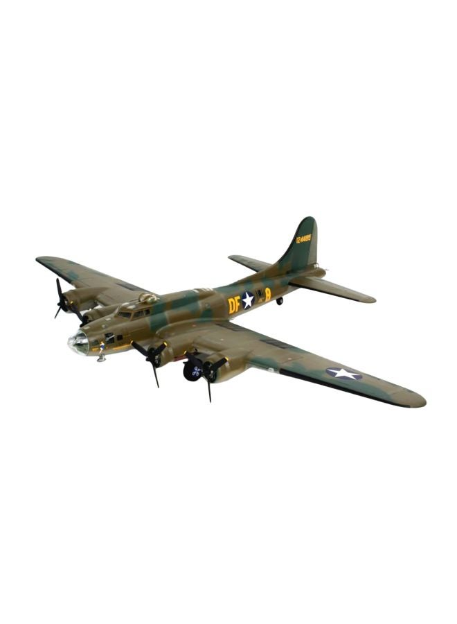 Memphis Belle B-17F Flying Fortress Model Kit 2188 17inch