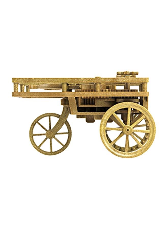 Da Vinci Self Propelling Cart Toy 18129