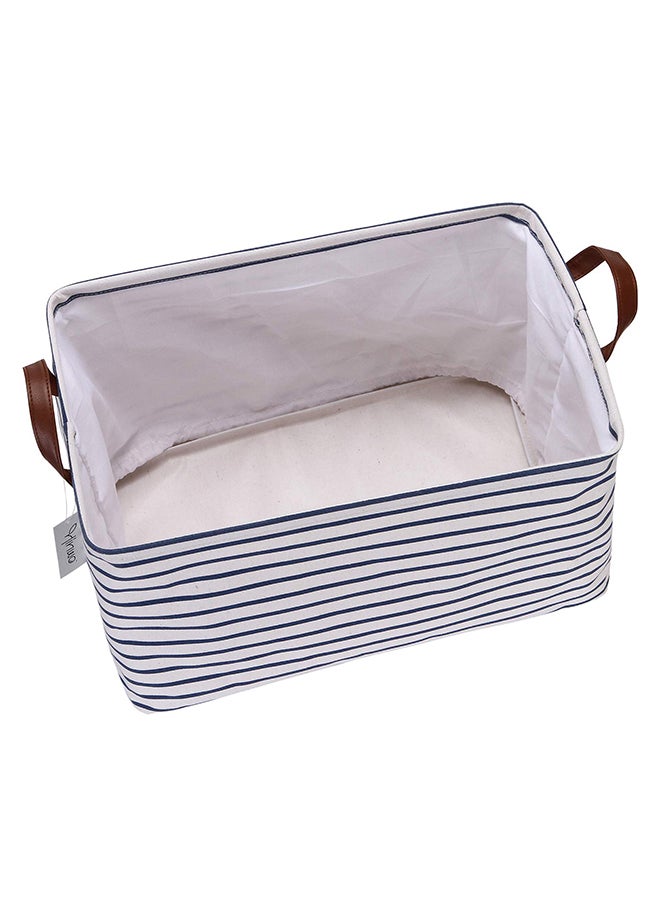Fabric Collapsible Storage Box