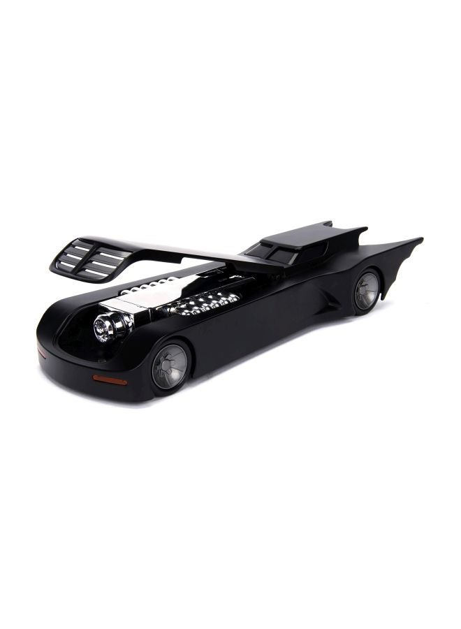 Batmobile Diecast Vehicle With Batman Figure 30916