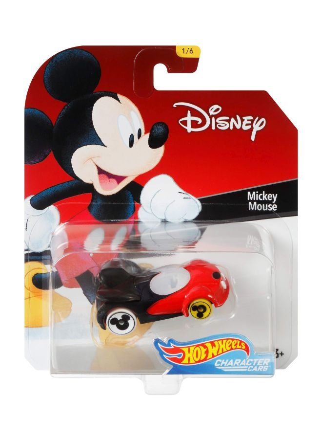 Mickey Mouse Scaled Model Vehicle FLH47