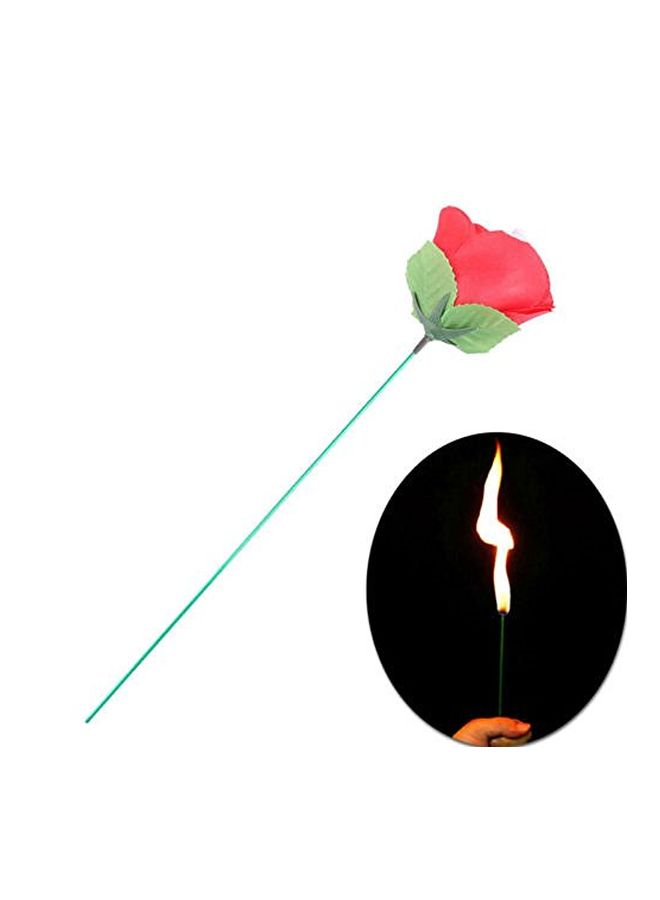 Flame Appearing Magic Flower