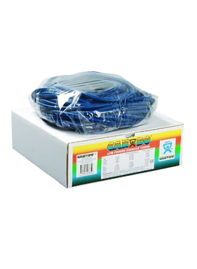 Exercise Tubing Heavy Resistance 4X12X12inch