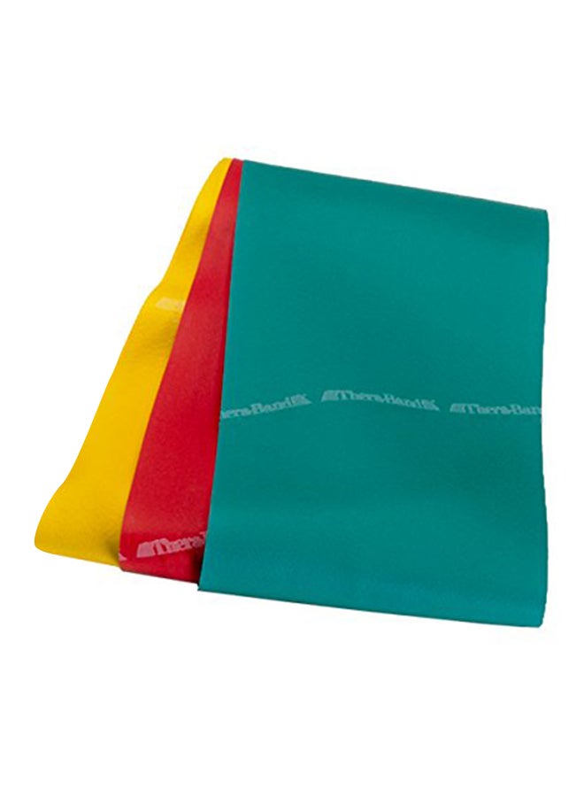 Resistance Band Set 2X60X5inch