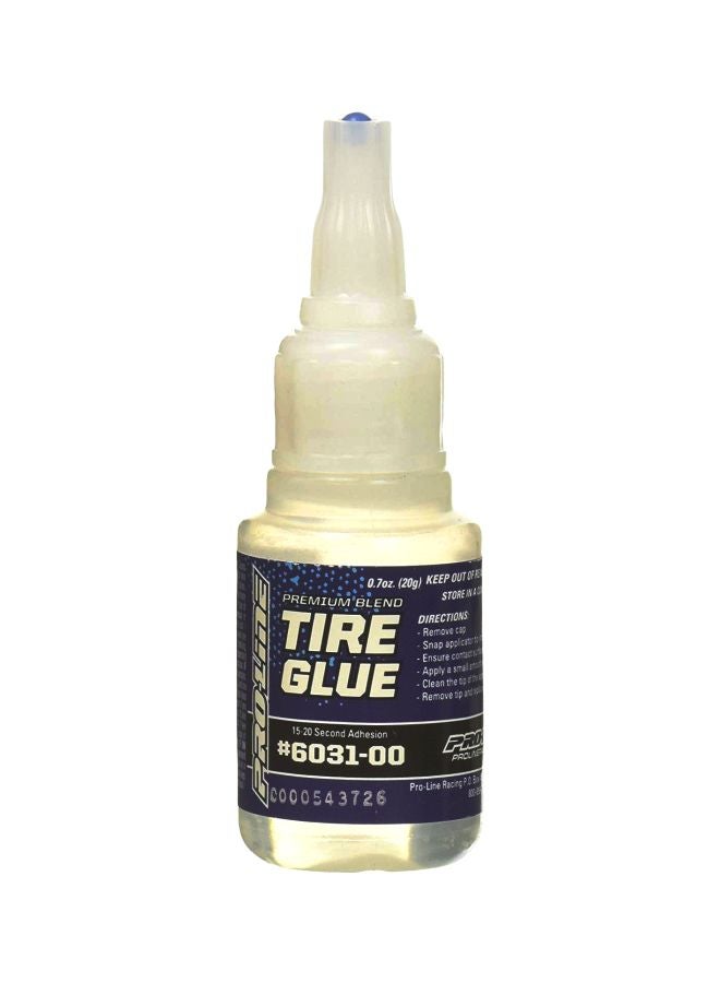 Premium Blend Tire Glue PRO603100 20grams