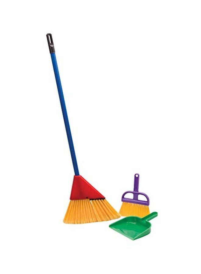 Little Helper Broom Set