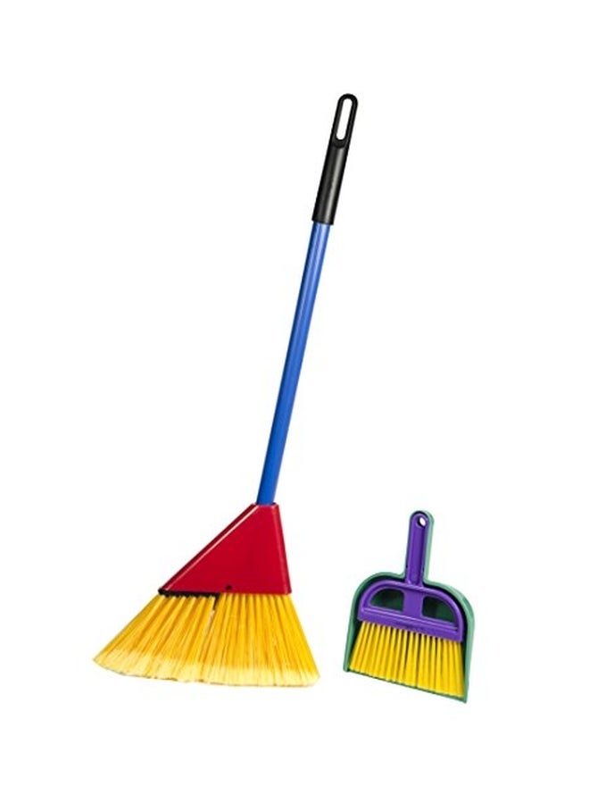 Little Helper Broom Set