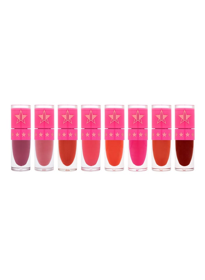 Love Sick Collection Velour Liquid Lipstick Pink/Red