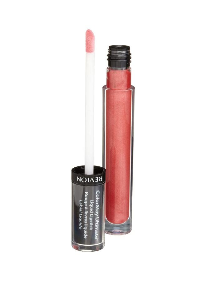 ColorStay Ultimate Liquid Lipstick Stellar Sunrise