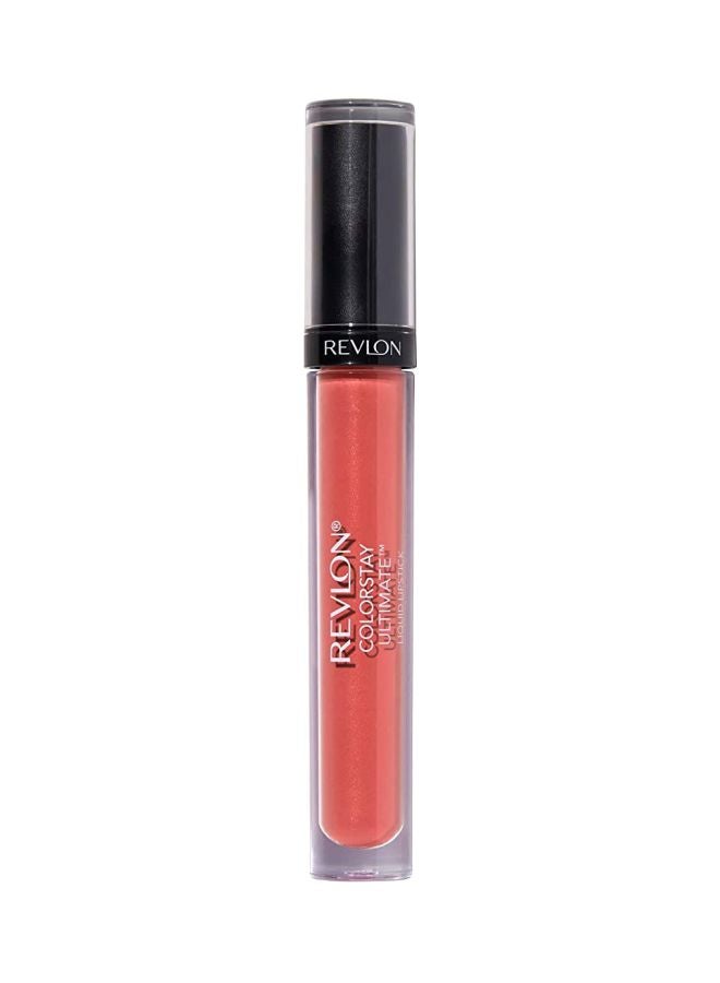 ColorStay Ultimate Liquid Lipstick Stellar Sunrise