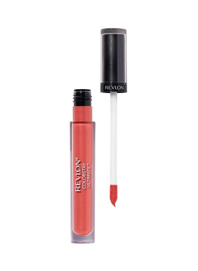 ColorStay Ultimate Liquid Lipstick Stellar Sunrise