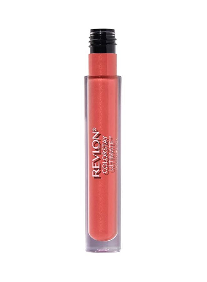 ColorStay Ultimate Liquid Lipstick Stellar Sunrise