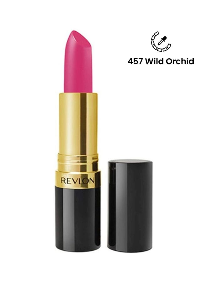 Super Lustrous Lipstick 457 Wild Orchid