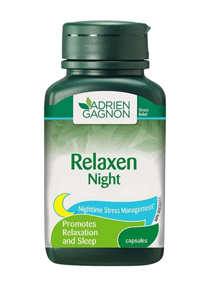 AD-RIEN GAGNON RELAXEN NIGHT CAPS