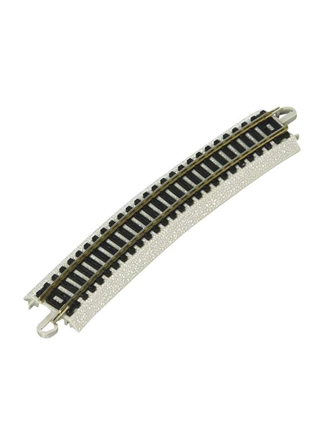 50-Piece Radius Curved Track 19inch