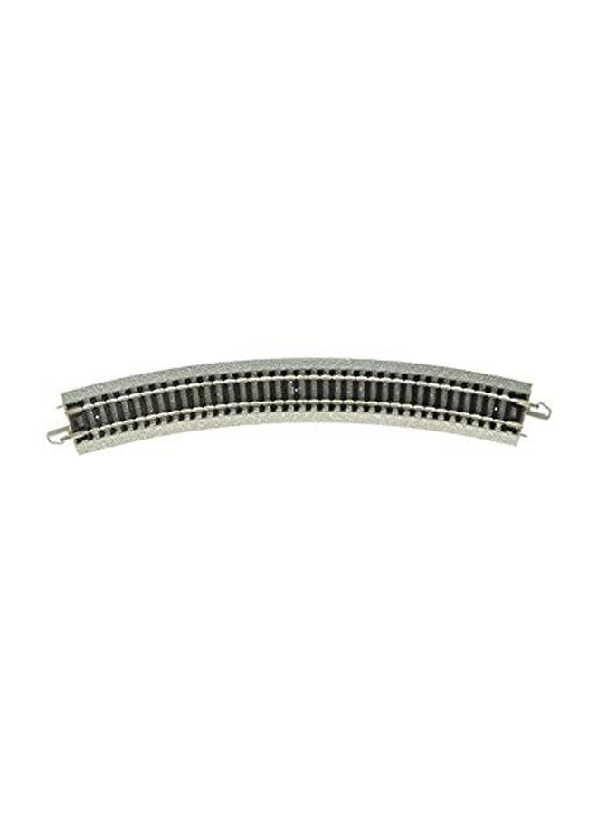 50-Piece Radius Curved Track 19inch